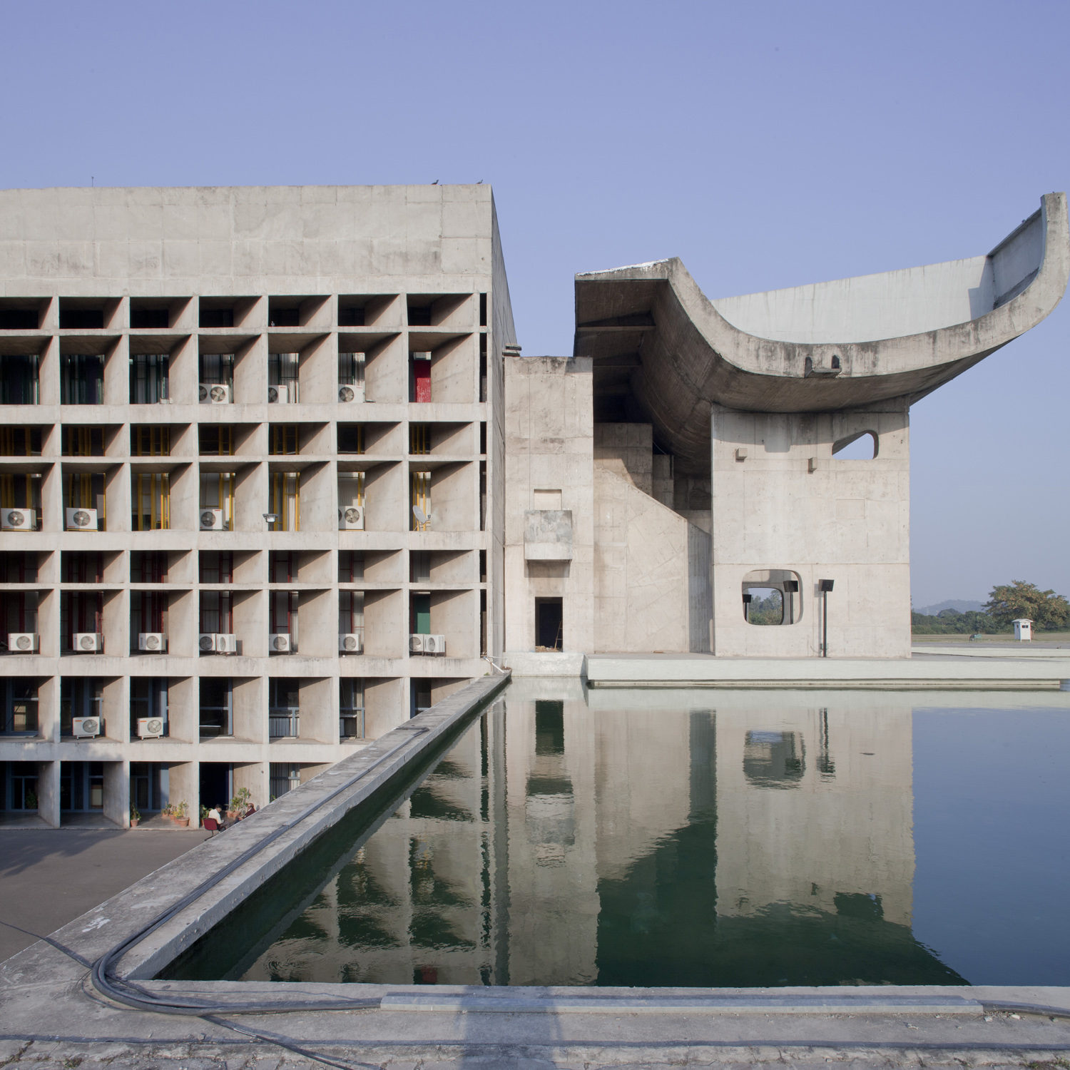 Fallen Idols, Chandigarh, architecture photograph by Mark Hadden, photo 1