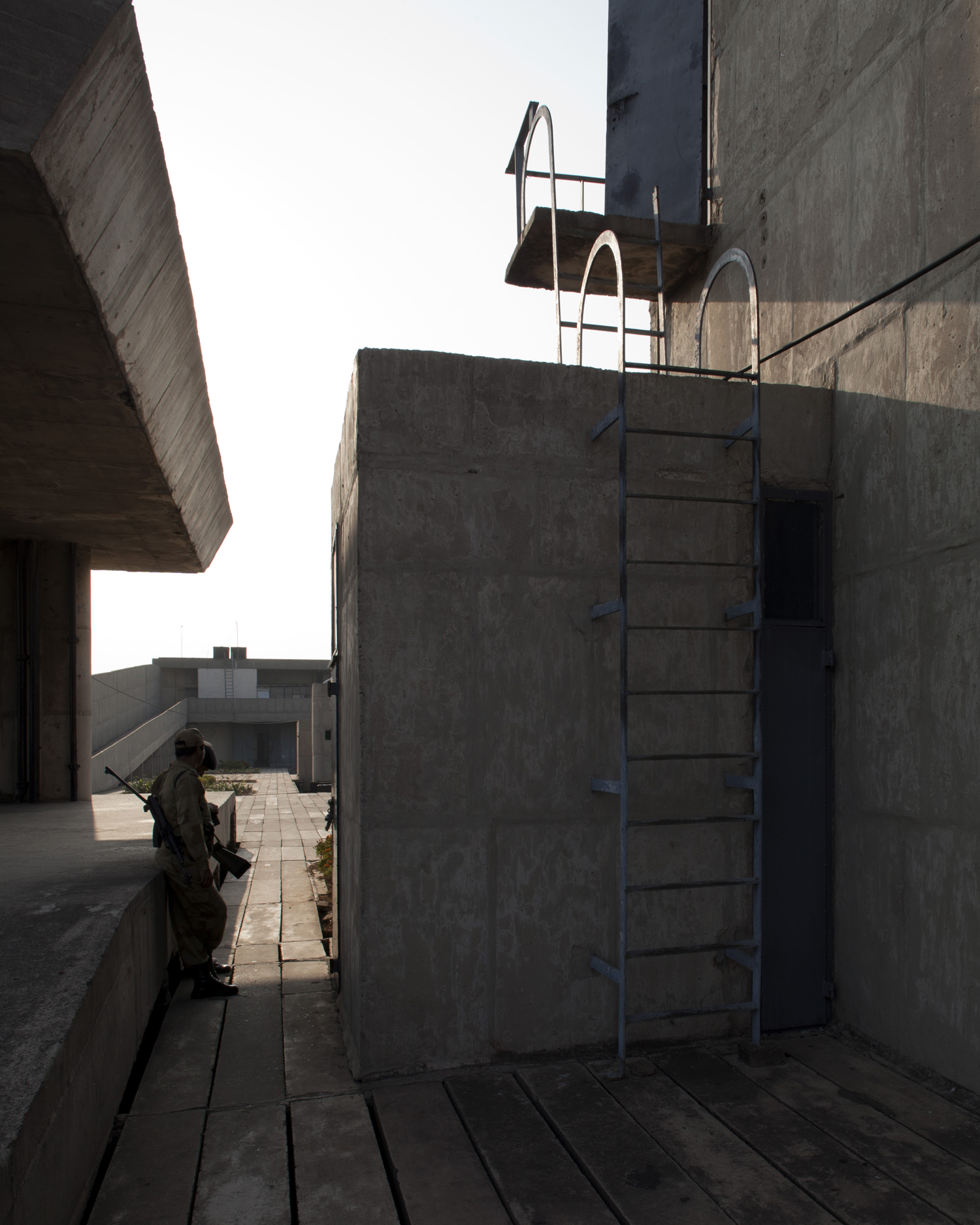 Fallen Idols, Chandigarh, architecture photograph by Mark Hadden, photo 19