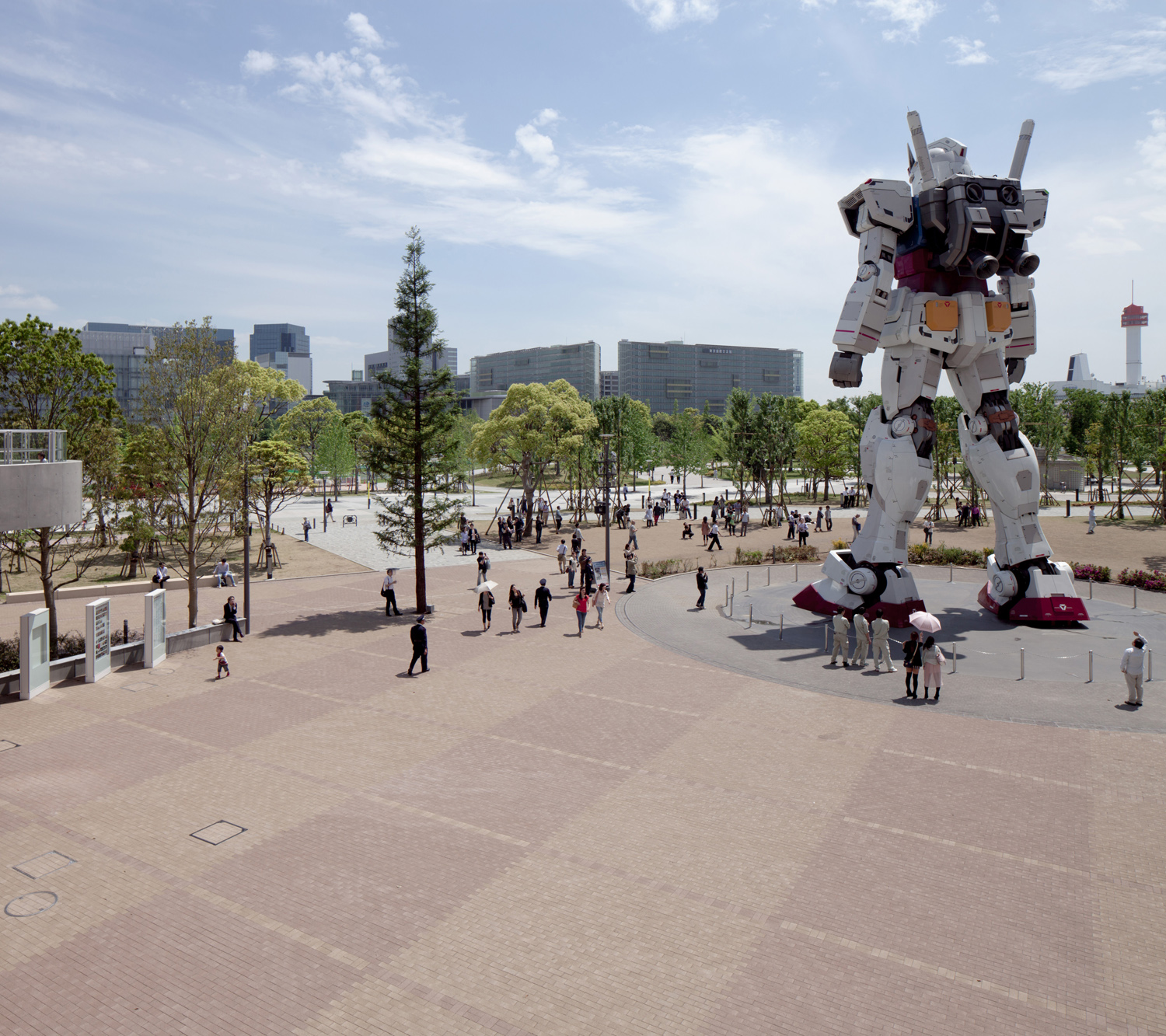 Theme Park, architecture photograph by Mark Hadden, photo 3