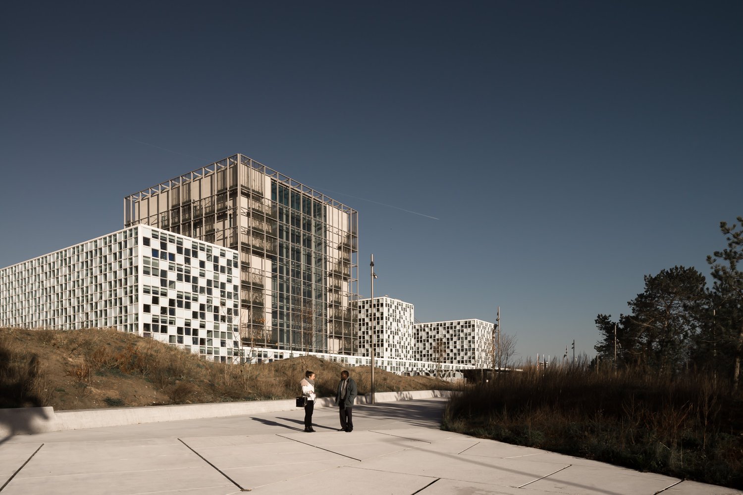 ICC Den Haag, architecture photograph by Mark Hadden, photo 6