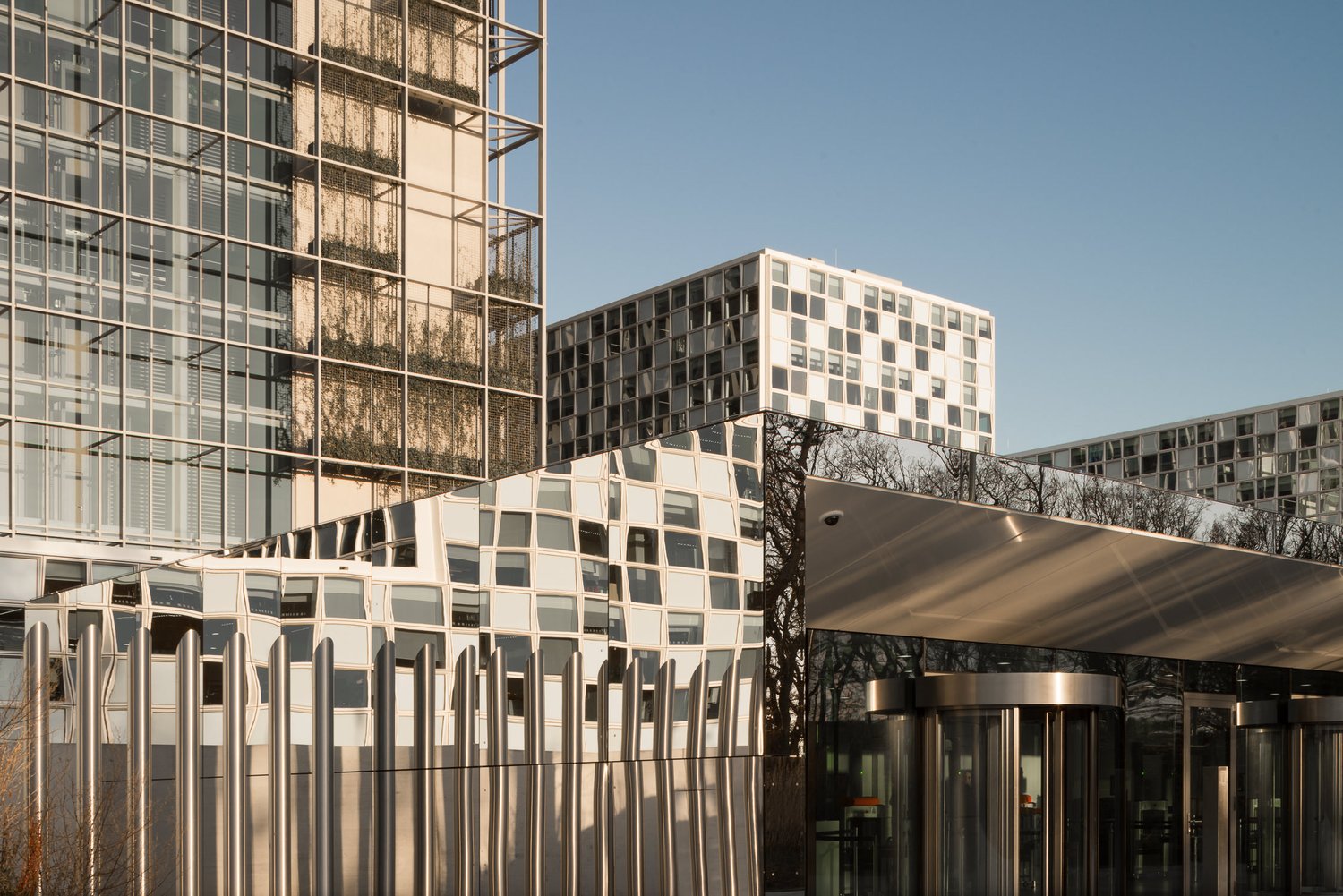 ICC Den Haag, architecture photograph by Mark Hadden, photo 5