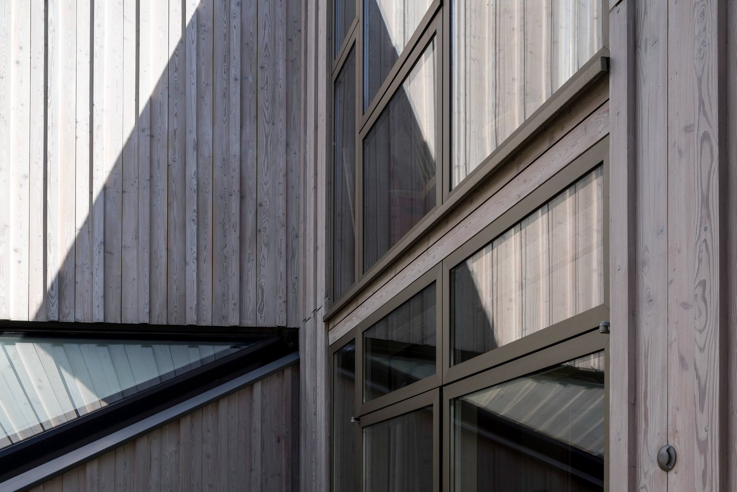 Church Walk, London, architecture photograph by Mark Hadden, photo 4