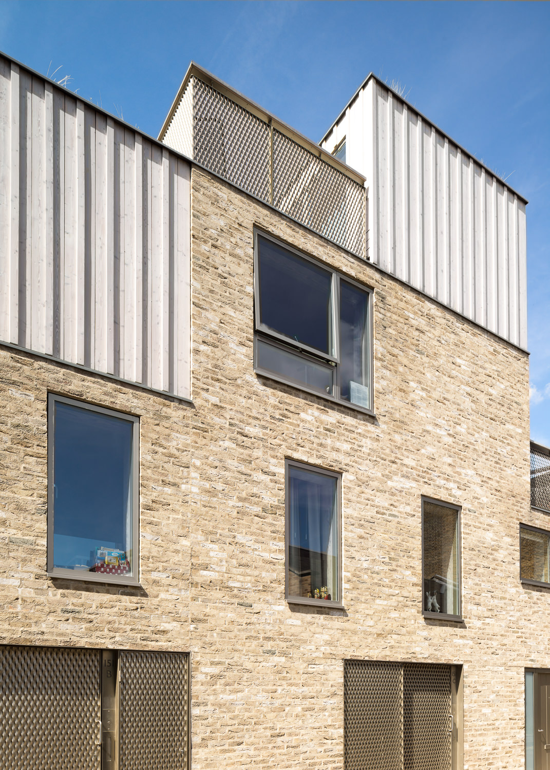 Church Walk, London, architecture photograph by Mark Hadden, photo 3