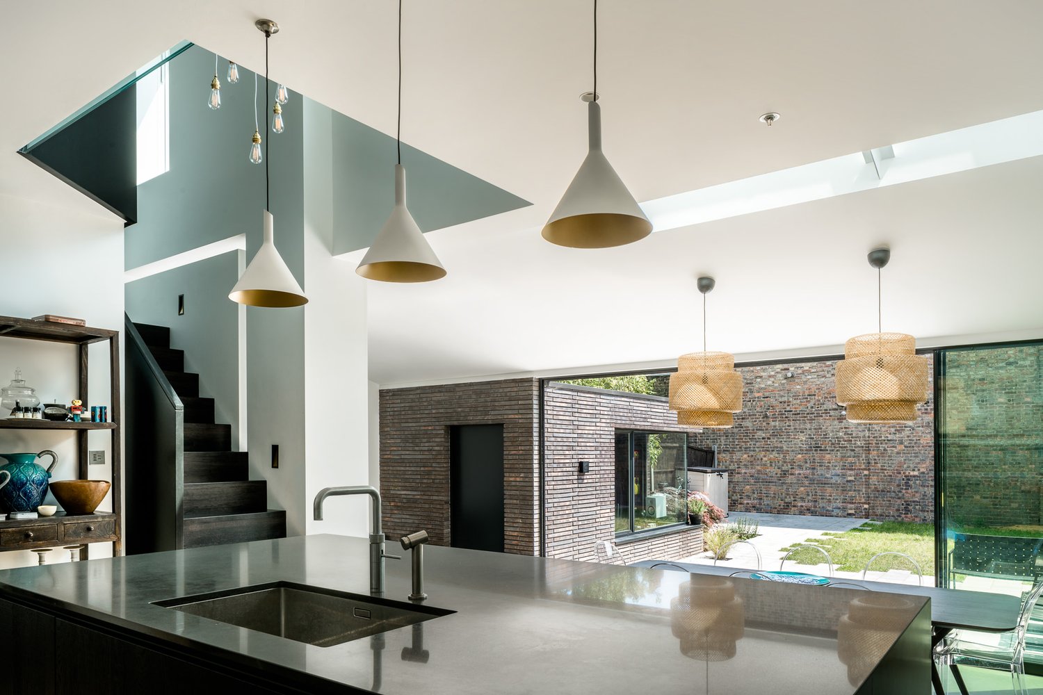 Hardinge Road, London, architecture photograph by Mark Hadden, photo 6