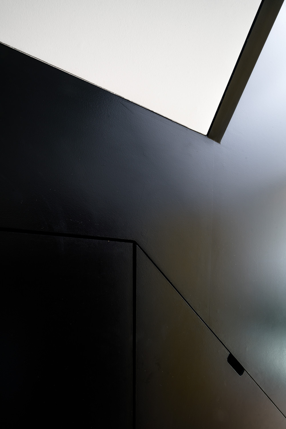 Hardinge Road, London, architecture photograph by Mark Hadden, photo 9