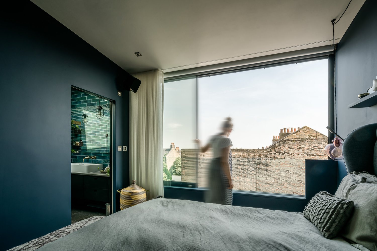 Hardinge Road, London, architecture photograph by Mark Hadden, photo 12