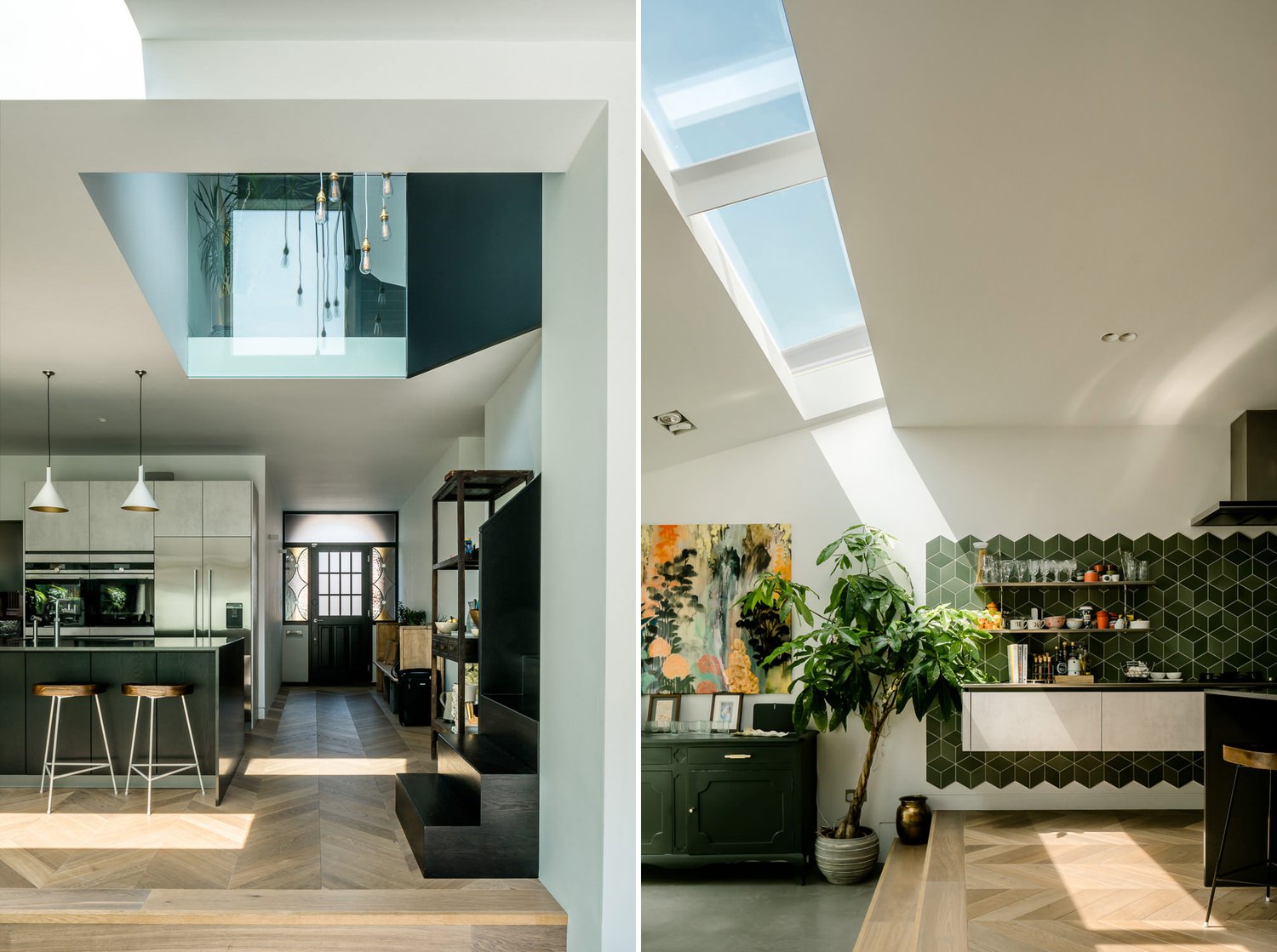 Hardinge Road, London, architecture photograph by Mark Hadden, photo 7