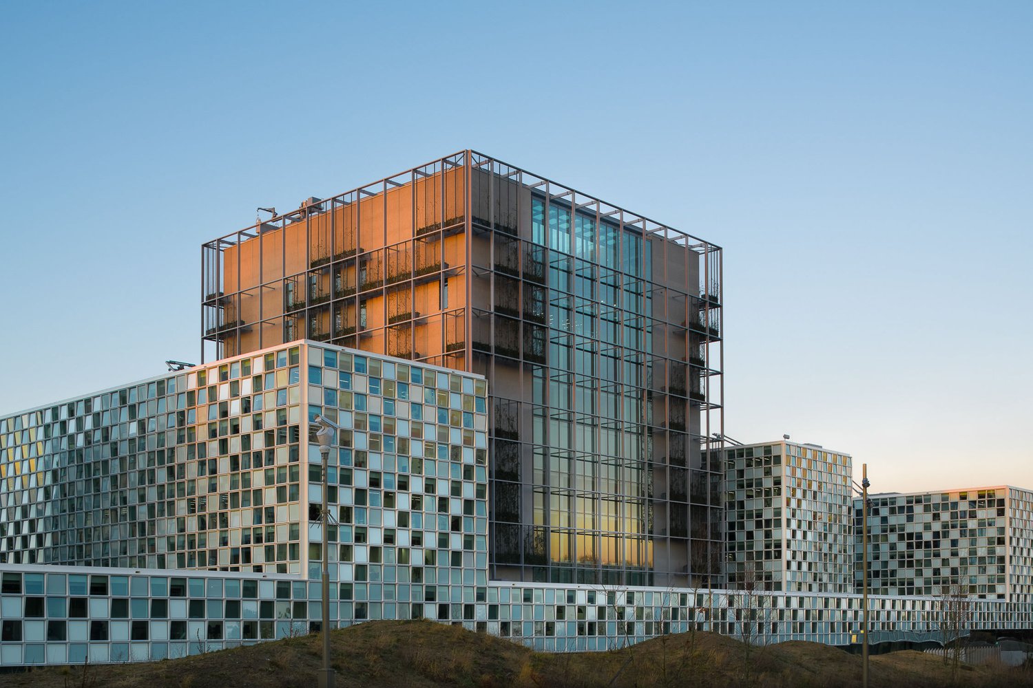 Mark Hadden Architecture Photographer  CF Moller Greenwich  Schmidt Hammer Lassen-ICC-Den-Haag.jpg