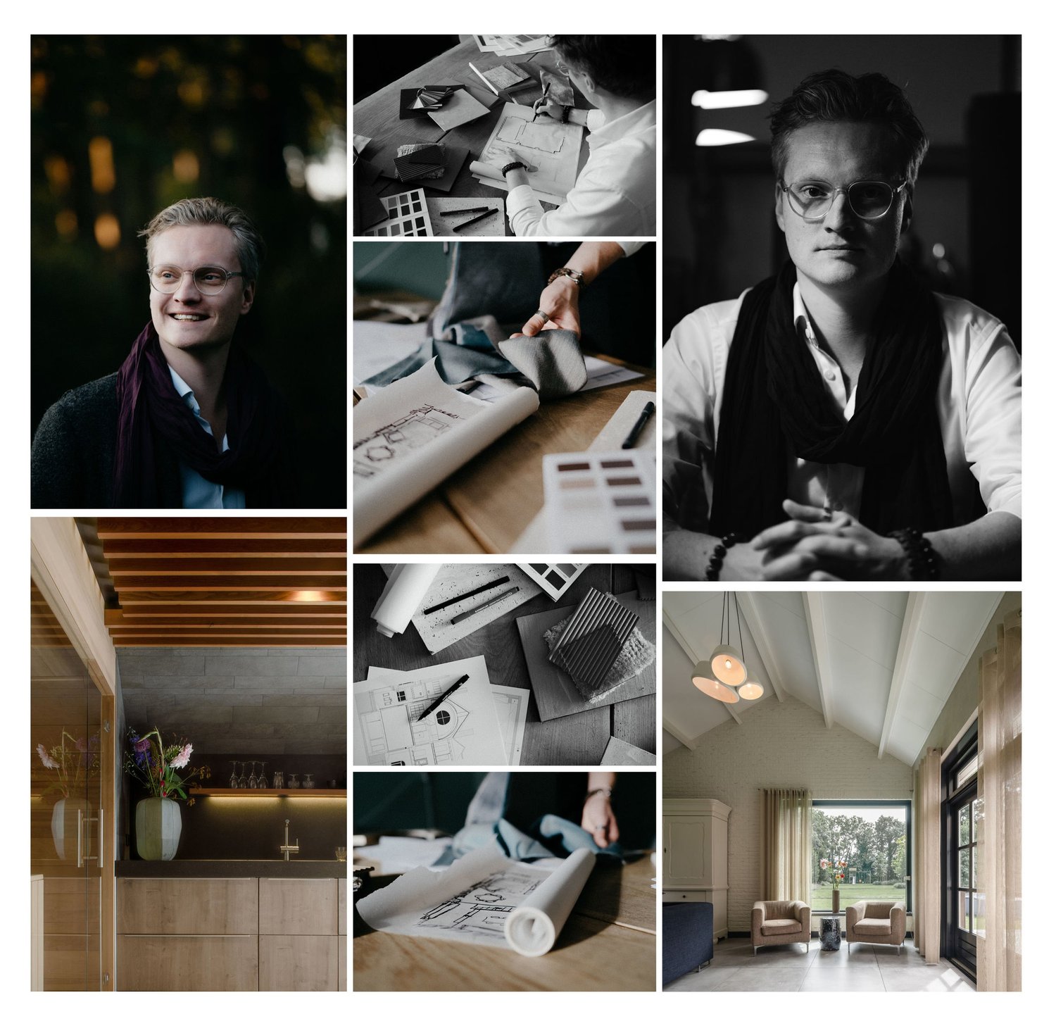 Amsterdam Headshots and Rebranding Photography