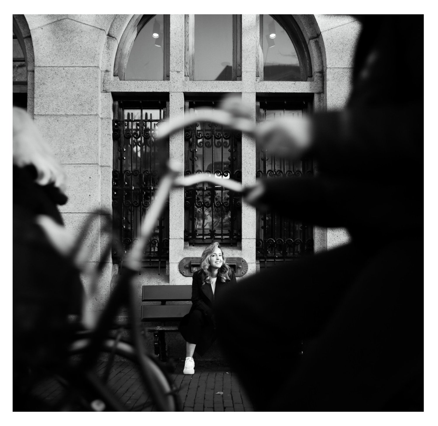 Amsterdam Location Business Portrait